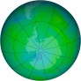 Antarctic Ozone 2002-12-03
